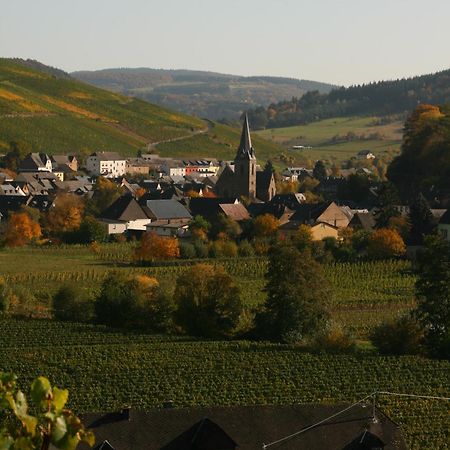 Weingut & Gaestehaus Stephan Kohl Ноймаген-Дхрон Экстерьер фото